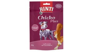 RINTI Hundesnack Chicko Plus Hähnchenschenkel