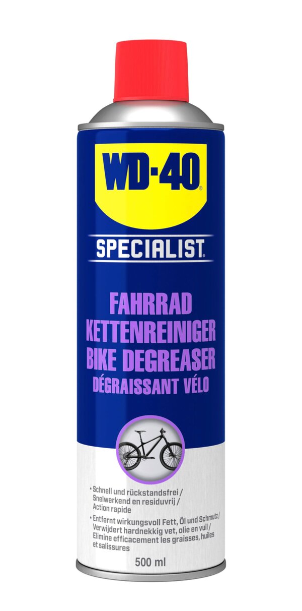 Bild 1 von Fahrrad-Kettenreiniger 500 ml