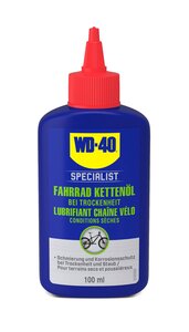 Fahrrad-Kettenöl 'Trockenheit' 100 ml