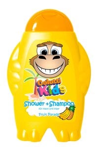 Kinder-Duschgel & Shampoo 'Fruitparade'