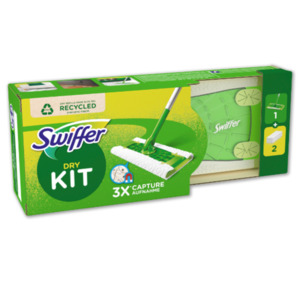 SWIFFER Bodenwischer-Starter-Set*