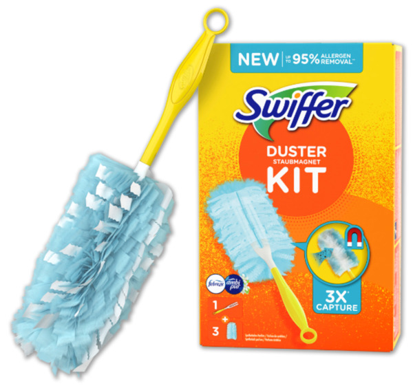 Bild 1 von SWIFFER Staubmagnet-Starter-Set*