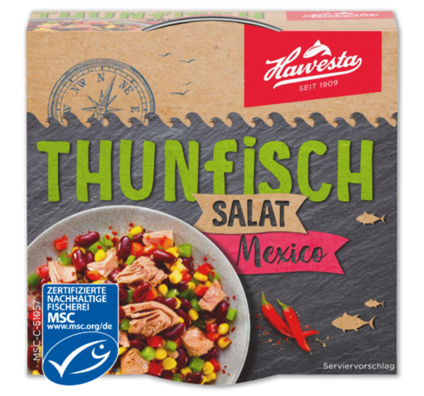 Bild 1 von HAWESTA Thunfischsalat Mexico*