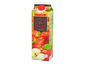 Apfelsaft 1 Liter