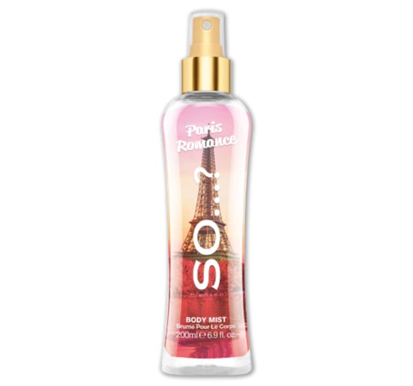 Bild 1 von SO ESCAPES Bodymist Paris Romance*