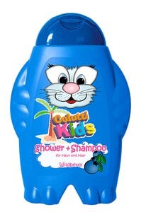 Kinder-Duschgel & Shampoo 'Wildberry'