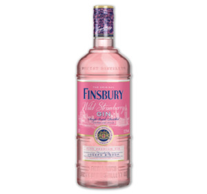 FINSBURY Gin Wild Strawberry Rosé*