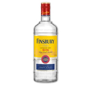 FINSBURY Gin London Dry*