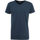 Bild 1 von Herren-T-Shirt Stretch, Navy, L