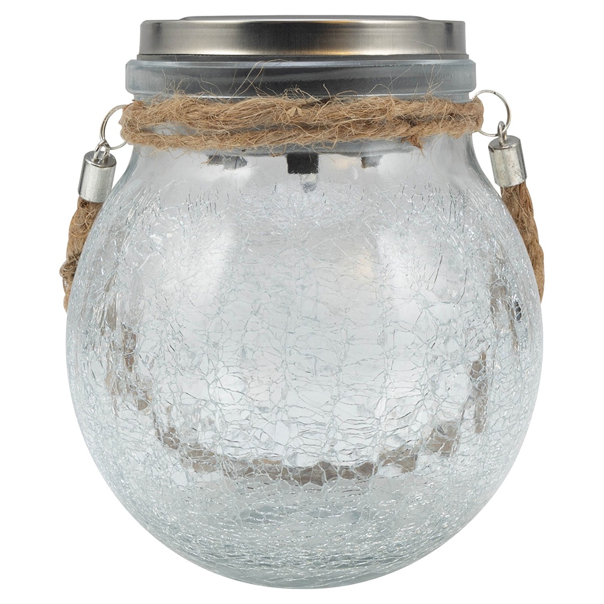 Bild 1 von BELAVI Gartenleuchte Crackle Design