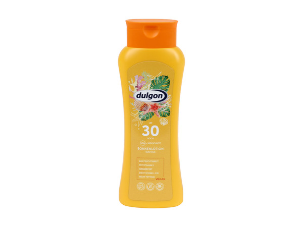 Bild 1 von Sonnenlotion 'LSF 30'