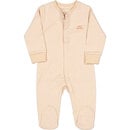 Bild 1 von Babypyjama Jungen, Hellbraun, 86