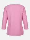 Bild 2 von Damen Strukturshirt mit 3/4 Arm Rosa