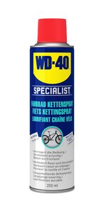 Fahrrad-Kettenspray 250 ml