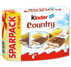 FERRERO Kinder Country*