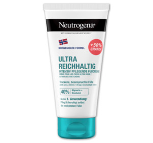 NEUTROGENA Fußcreme*