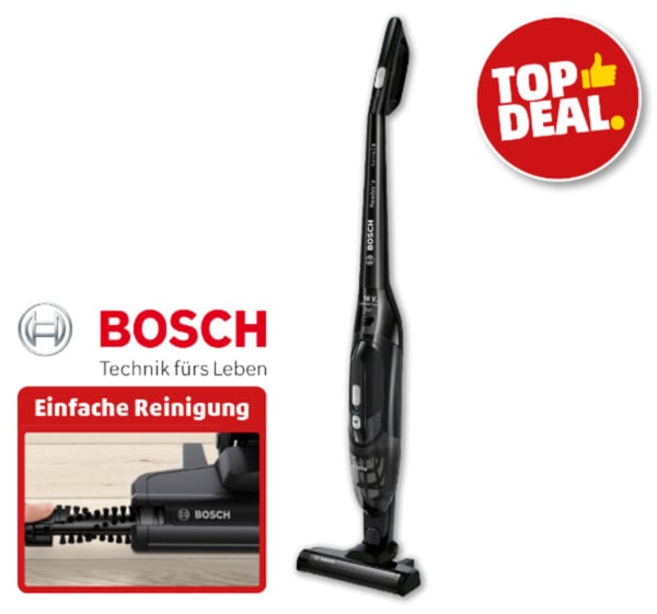 Bild 1 von BOSCH 2-in-1-Akku-Staubsauger BCHF216B*