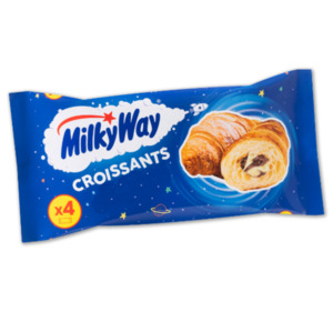 MILKY WAY oder MARS Croissants*