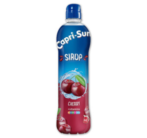 CAPRI SUN Sirup*