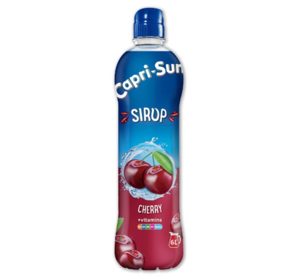 Bild 1 von CAPRI SUN Sirup*