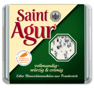 SAINT AGUR Edelpilzkäse