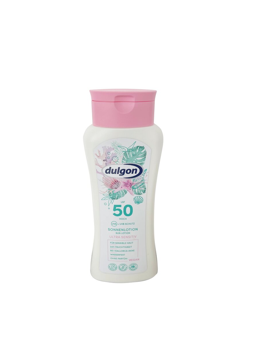 Bild 1 von Sonnenlotion 'LSF 50+'