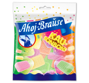 AHOJ-BRAUSE Kaubonbons oder Kauminis*