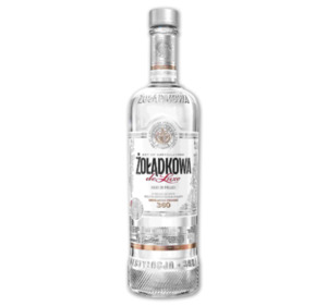 ZOLADKOWA Deluxe Vodka*