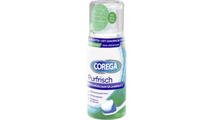 COREGA Purfrisch Reinigungsschaum