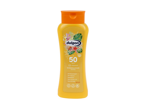 Bild 1 von Sonnenlotion 'LSF 50'