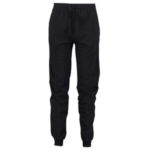 Kinder-Jogginghose Comfort Fit, Schwarz, 98/104