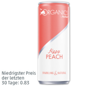 RED BULL Organics Erfrischungsgetränk*