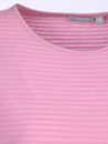 Bild 3 von Damen Strukturshirt mit 3/4 Arm Rosa