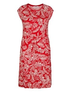 Steilmann Edition - Jersey-Kleid mit Allover-Print