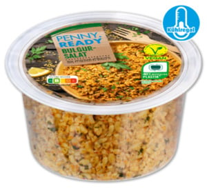 PENNY READY Bulgur- oder Couscoussalat