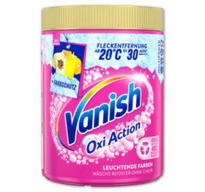 VANISH Oxi Action*