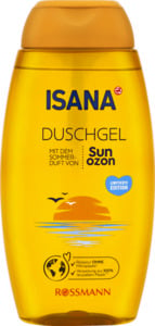 ISANA Duschgel SunOzon, 300 ml