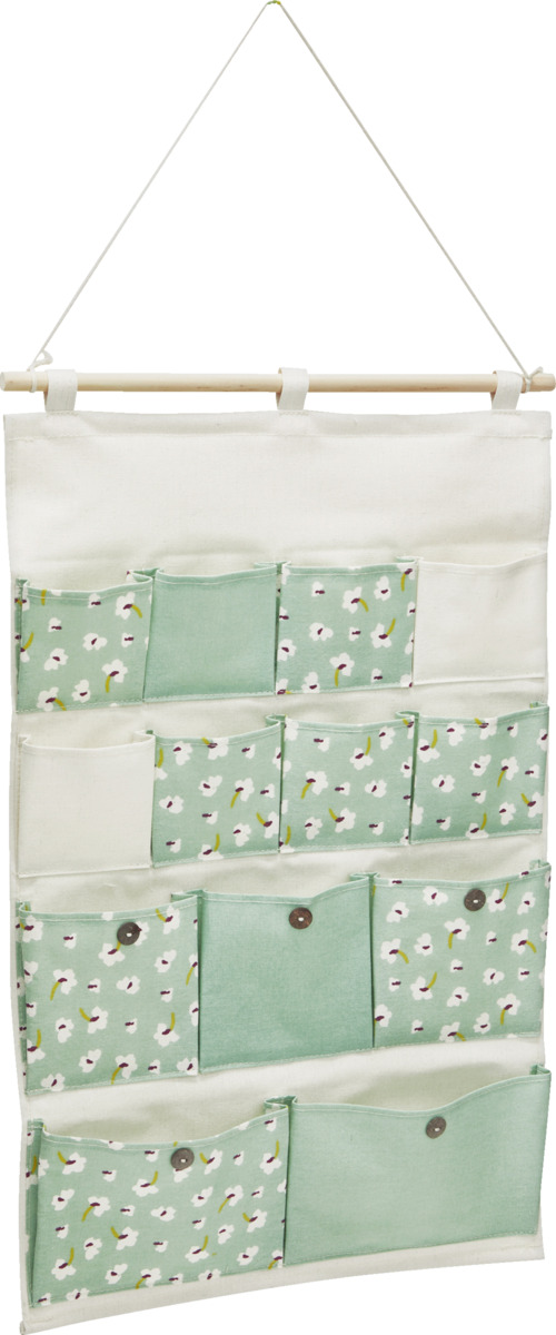 Bild 2 von IDEENWELT Türorganizer mit Holzstange