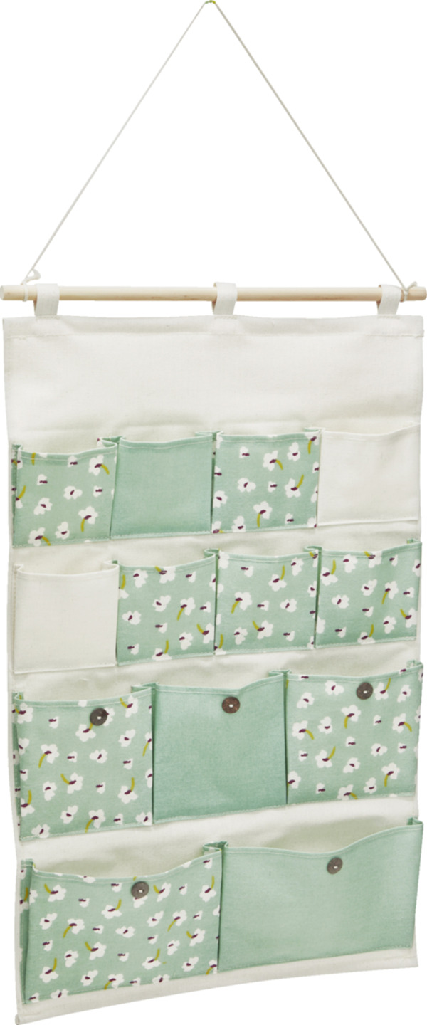 Bild 2 von IDEENWELT Türorganizer mit Holzstange