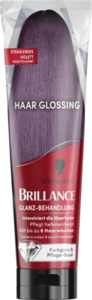 Brillance Haar Glossing Strahlendes Violett, 150 ml