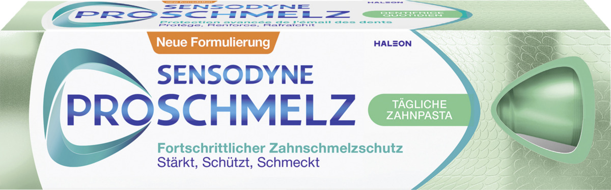 Bild 1 von Sensodyne ProSchmelz Tägliche Zahnpasta, 75 ml