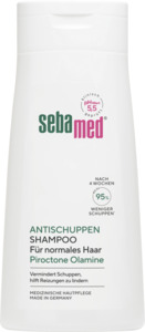 sebamed Antischuppen Shampoo, 400 ml