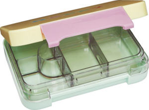 Bento Bento-Box Happy