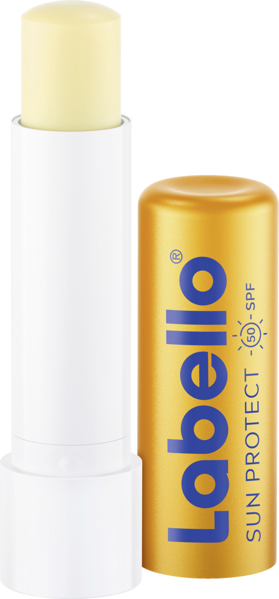 Bild 4 von Labello Lippenpflegestift SUN Protect LSF 50, 4,8 g