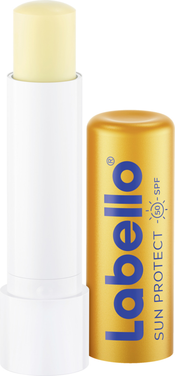 Bild 4 von Labello Lippenpflegestift SUN Protect LSF 50, 4,8 g