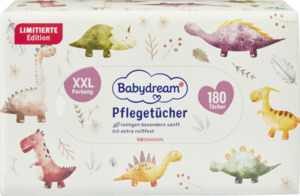 Babydream Pflegetücher XXL