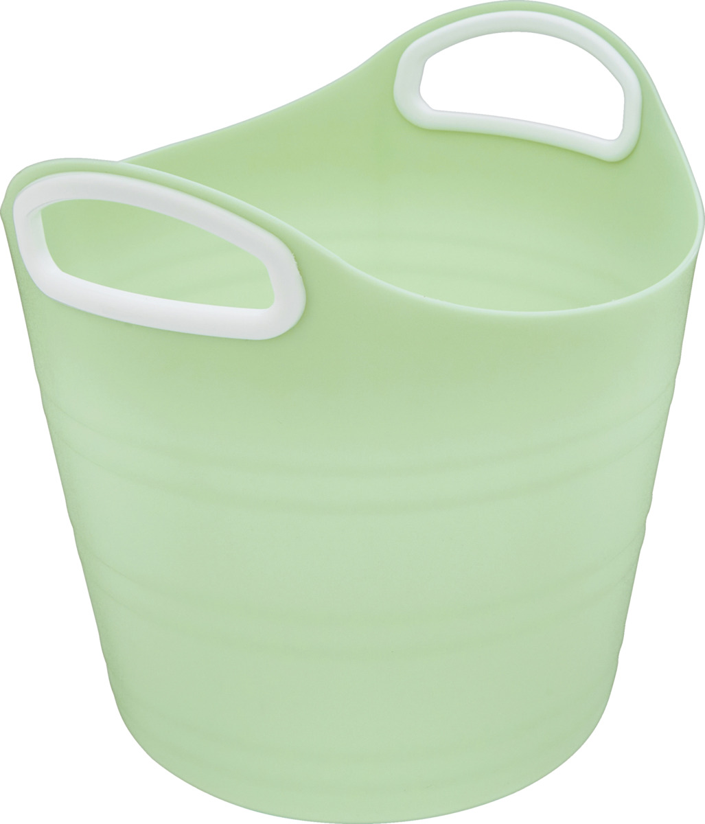 Bild 1 von IDEENWELT Mini-Flexikorb grün