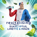 Bild 4 von Odol med3 SENSES revitalising Eukalyptus, Limette & Minze Zahncreme, 75 ml