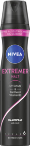 NIVEA Extremer Halt Haarspray extrem Stark, 250 ml