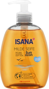 ISANA Milde Seife SunOzon, 500 ml